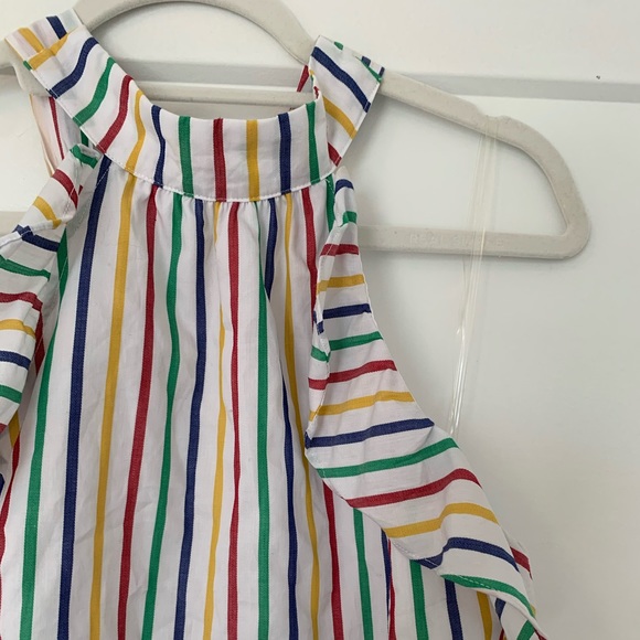 DO+BE Dresses & Skirts - NWT Circus halter dress